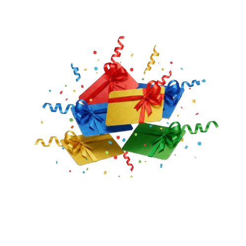 Gift Cards - Limited Time Offer 50% Off